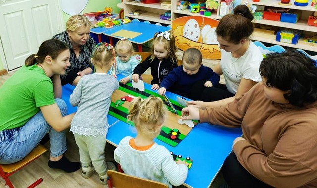 Акция "Родительский патруль"